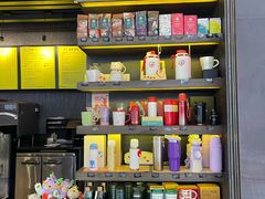 -星巴克(广州白云万达2层店)