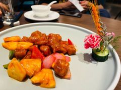 -佘山世茂艾美·御珍轩中餐厅