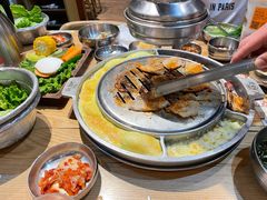 -姜虎东白丁烤肉(虹桥天地店)