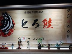 -禾绿回转寿司(万柳华联店)