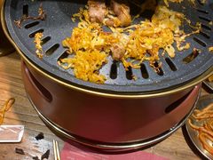 -西塔老太太泥炉烤肉(万柳华联店)