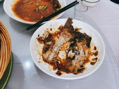 -天乐农家鱼头王(天目湖店)