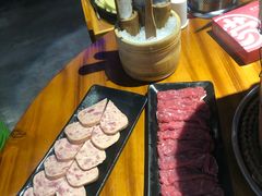 -捞围鲜·港式打边炉(海阳路店)