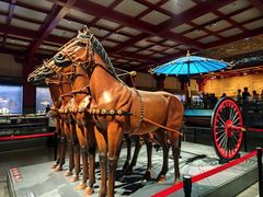 -北京大葆台遗址博物馆