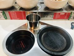 -轩于鲜旋转小火锅(天虹商场木渎店)