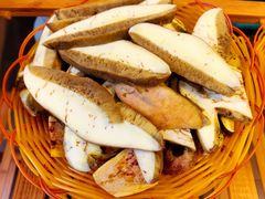 -山菌美食苑(振兴路店)