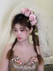 点击看大图 -LOVINA洛维娜婚纱礼服