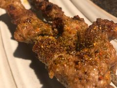 铜签烤肉-丝路金桃·新疆菜(徐汇店)