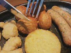 -萨莉亚意式餐厅(杭州滨江天街店)