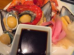 -济南香格里拉·咖啡泉自助餐厅