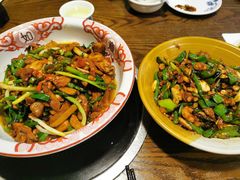 -醉美东江·三文鱼·烧鸡公