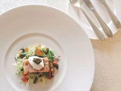 -上海和平饭店-华懋阁 The Cathay Room