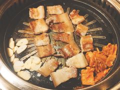 -军硕烤肉·部队火锅(二七万达店)