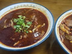 -白老三牛肉丸子面(平阳广场店)