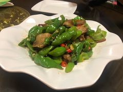 小炒肉-京天红酒家(虎坊路店)