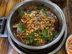 凉拌牛杂-周良天山牛杂城(天山路总店)