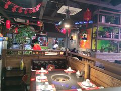 -麻辣英雄重庆火锅(常平店)