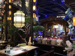 -绿茶餐厅(千岛湖银泰城店)