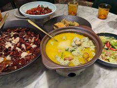 -雀蓝川菜(奥体广场店)