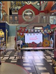 -MELAND CLUB亲子乐园·派对·餐厅(北京芳圆里ID MALL店)