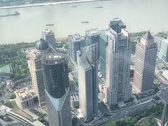 -上海环球金融中心骑迹50年环球之旅