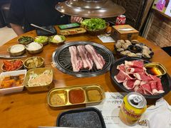 -杀猪天·韩国烤肉(总店)