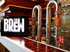 -The BREW·酿餐厅(浦东嘉里大酒店)