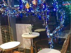 -伊斯坦布尔土耳其清真咖啡餐厅