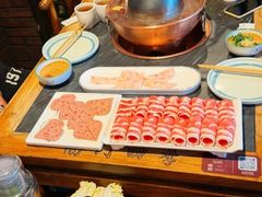 -南门四季铜锅涮肉(东坝店)