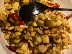 -费大厨辣椒炒肉(万家丽一店)