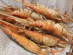 三叔烧罗虾-79号渔船海鲜饭店(华强北店)