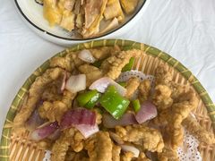 -碧海银沙海鲜餐厅(恒大海上威尼斯店)