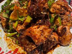 普洱鸡-火塘云南烧烤大排档