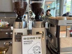 -SAANCI山池咖啡(海上世界文化艺术中心店)