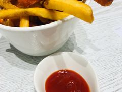 美式大粗薯-娜娜家·Nana's restaurant(国金汇店)