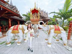 -西双版纳傣族园