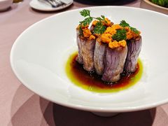 醋汁海胆茄子-子福慧(虹桥店)