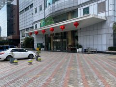 -上海浦东假日酒店