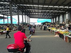 -韩家墅海吉星农产品批发市场