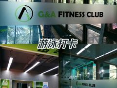 -齐岸健身(花园城店)