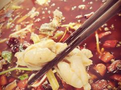 -蛙一刀·麻椒鱼火锅(金仙桥店)