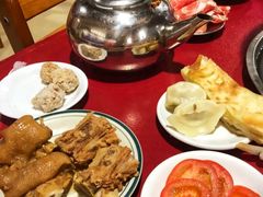 -老北京涮羊肉店(星湖路北一里二巷店)