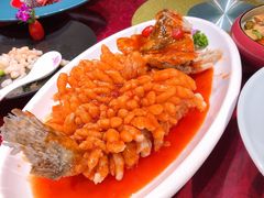 -華僑飯店中餐厅