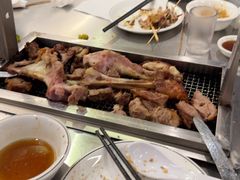 -新鞑烤羊腿(康平路店)