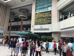 -哈尔滨医科大学附属第一医院(南岗院区)