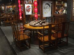 包厢-东来顺饭庄(西直门店)