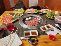 -梦山水日本烧肉(五四广场店)