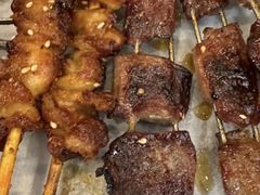 -二发烧烤(亚麻厂店)