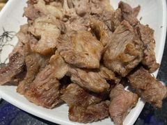 烤五花肉-青松馆韩国料理(香港中路佳世客店)