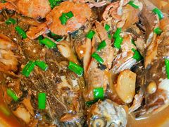 渔船一网鲜-小渔船渔家传统菜(鲅鱼圈店)